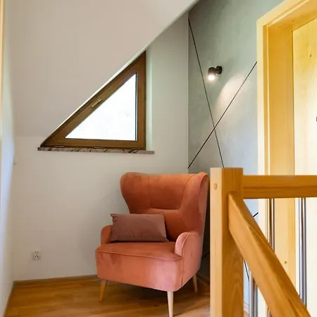 Feriehus Pod Lasem Krościenko