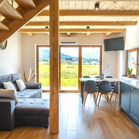 Feriehus Pod Lasem Krościenko