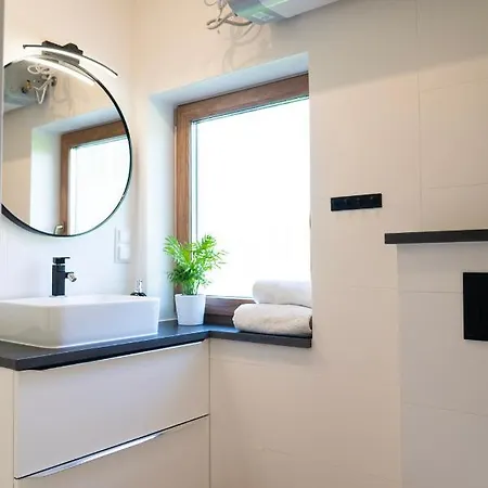 Pod Lasem Holiday home *