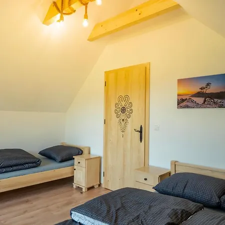 Feriehus Pod Lasem Krościenko