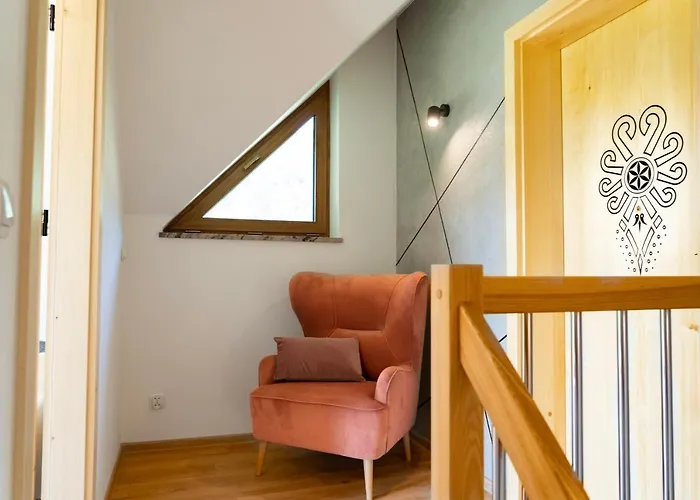 Feriehus Pod Lasem Krościenko