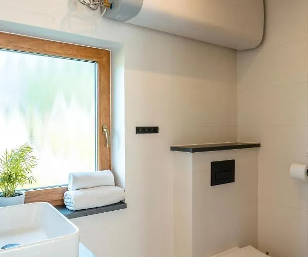 Pod Lasem Feriehus *