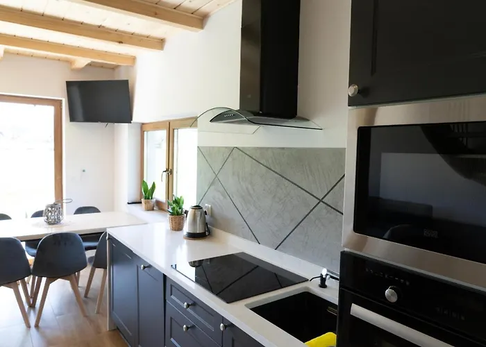 Pod Lasem بيت للعطل *