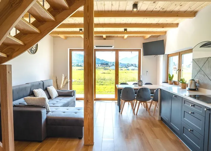 بيت للعطل Pod Lasem كروتشيينكو