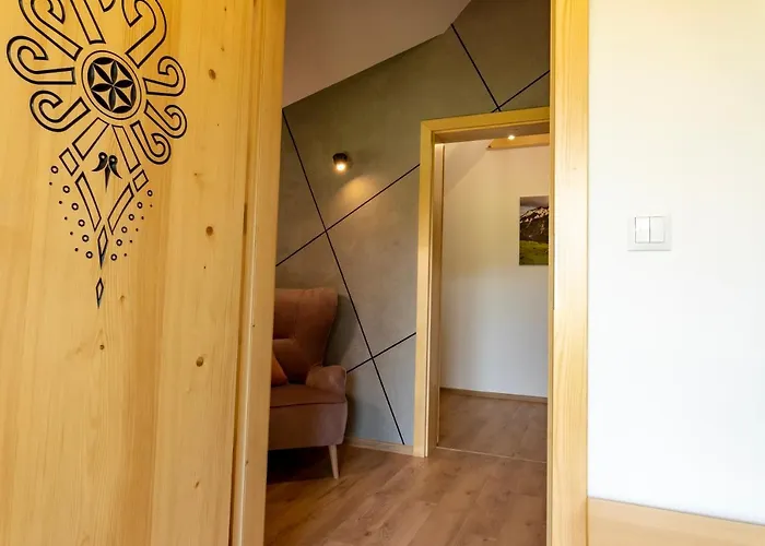 Feriehus Pod Lasem *