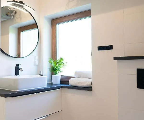 Pod Lasem Feriehus *