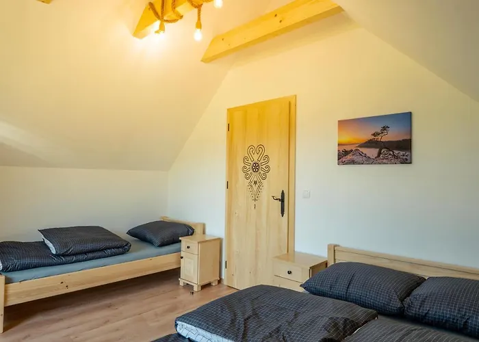 Feriehus Pod Lasem Krościenko