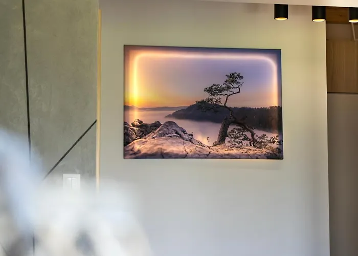 Pod Lasem Feriehus Krościenko