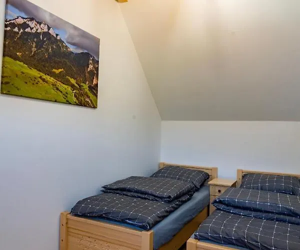 Pod Lasem بيت للعطل كروتشيينكو